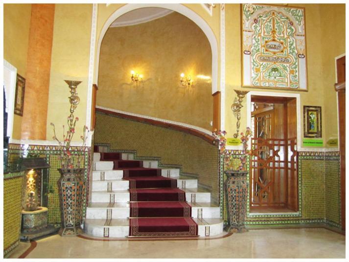 Hotel Spa Atlassia Marrakech Marakéš Exteriér fotografie