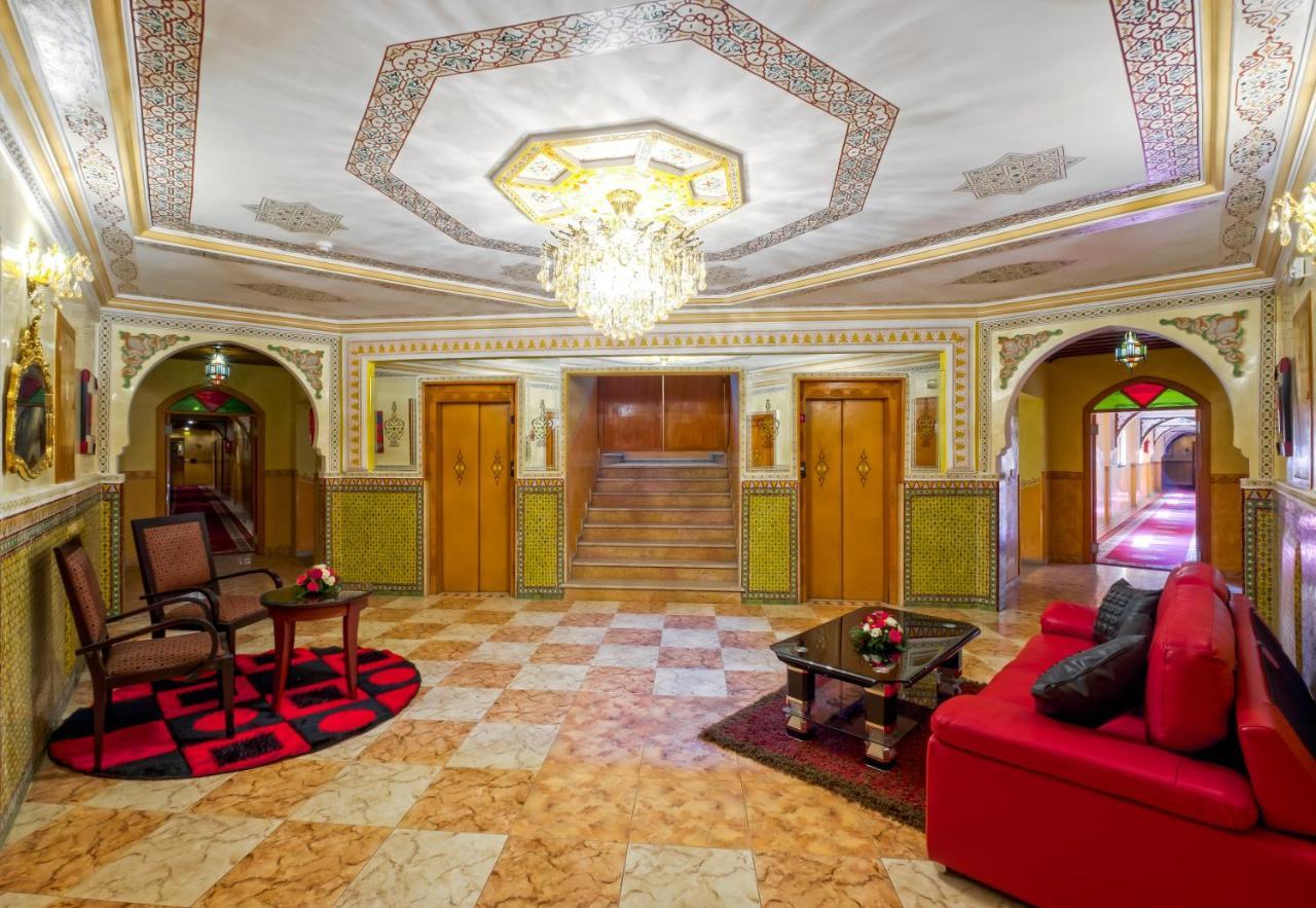 Hotel Spa Atlassia Marrakech Marakéš Exteriér fotografie